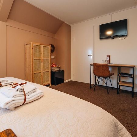 Maison Bellefleur B&B - Pension Renesse Eksteriør billede