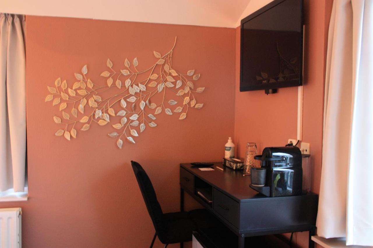 Maison Bellefleur B&B - Pension Renesse Eksteriør billede