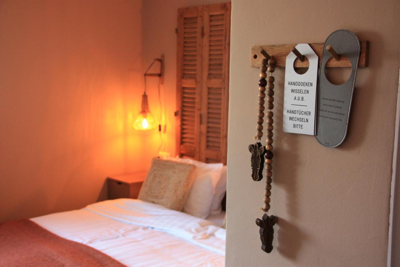 Maison Bellefleur B&B - Pension Renesse Eksteriør billede