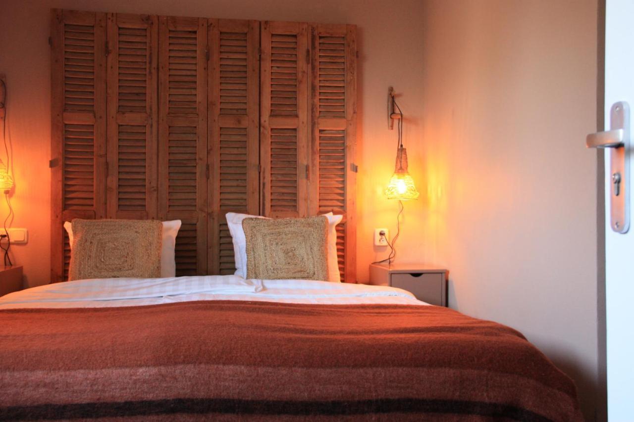 Maison Bellefleur B&B - Pension Renesse Eksteriør billede