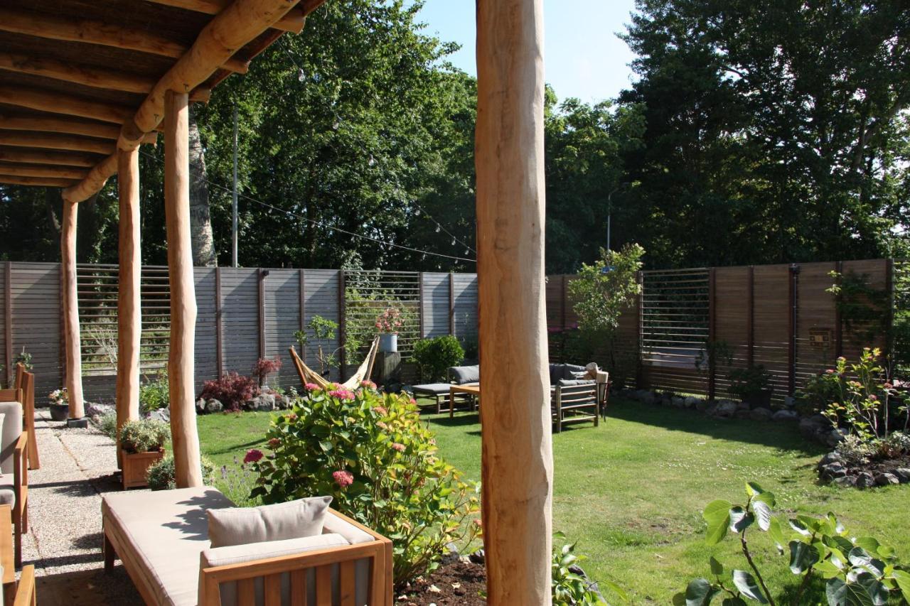 Maison Bellefleur B&B - Pension Renesse Eksteriør billede
