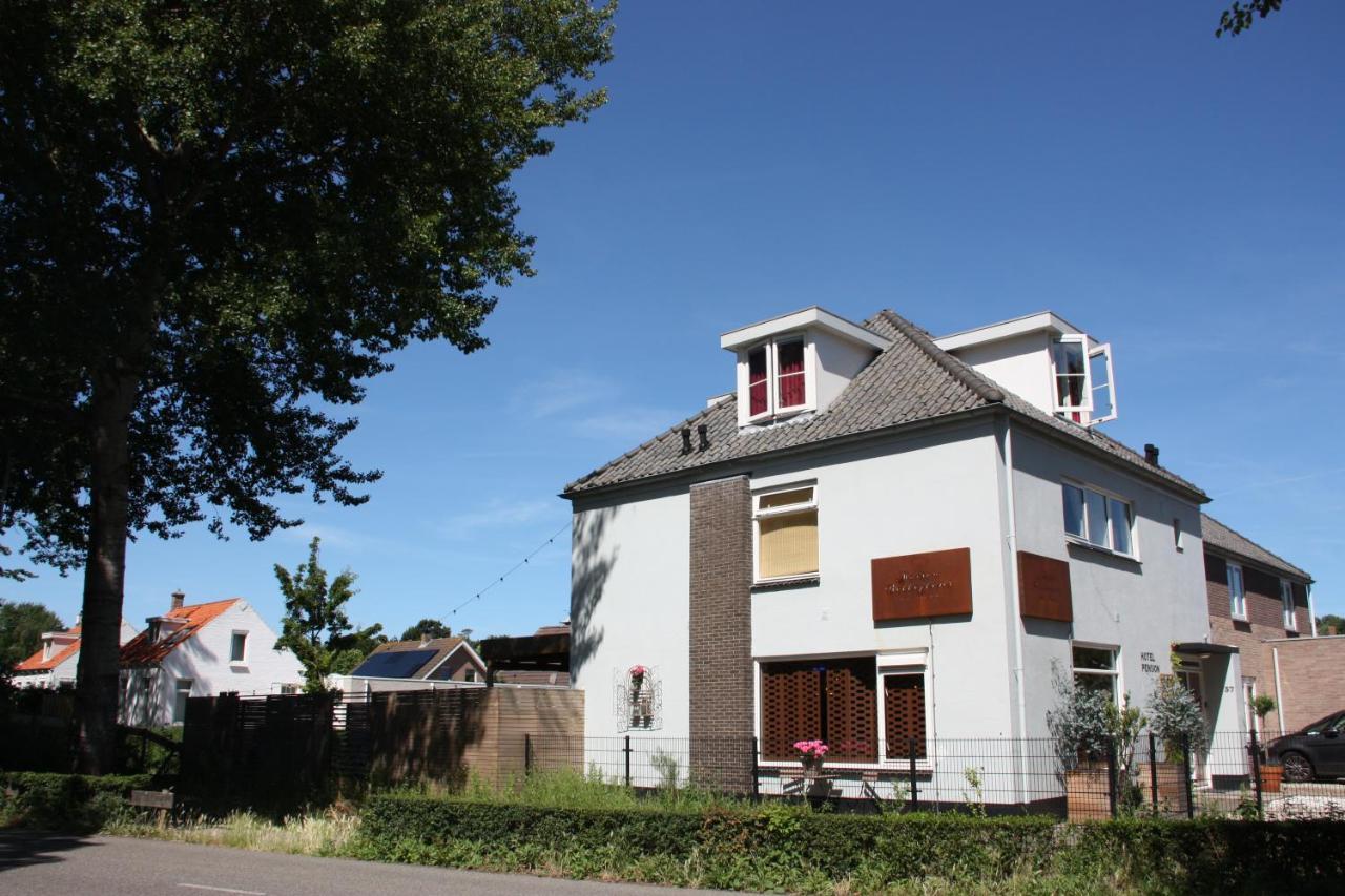 Maison Bellefleur B&B - Pension Renesse Eksteriør billede