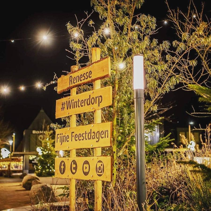 Maison Bellefleur B&B - Pension Renesse Eksteriør billede