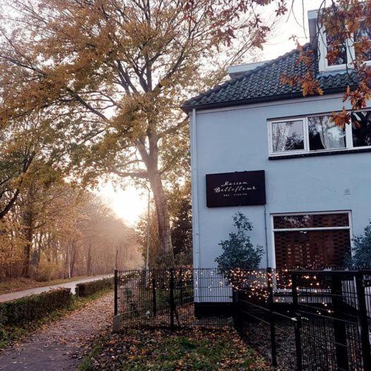 Maison Bellefleur B&B - Pension Renesse Eksteriør billede