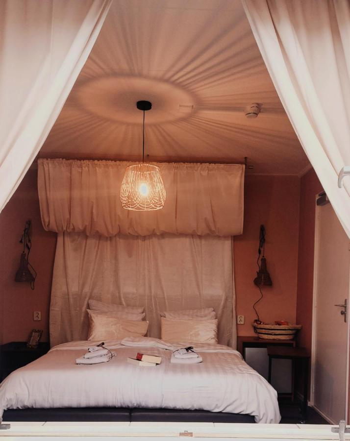 Maison Bellefleur B&B - Pension Renesse Eksteriør billede