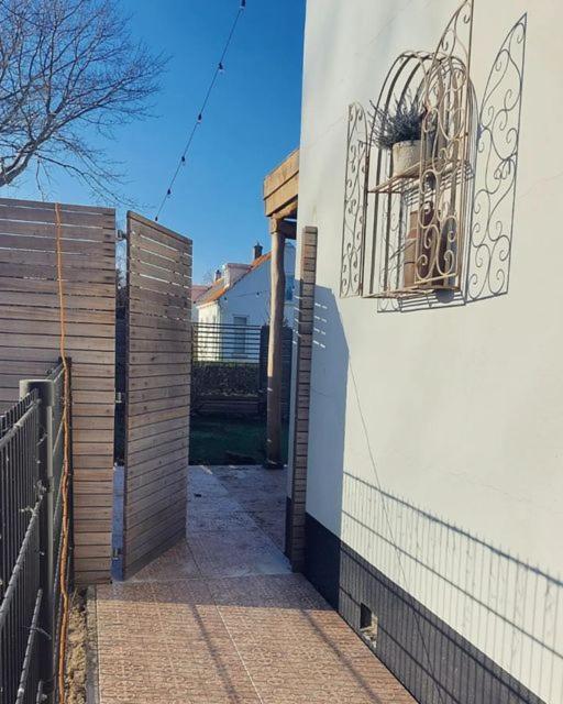 Maison Bellefleur B&B - Pension Renesse Eksteriør billede