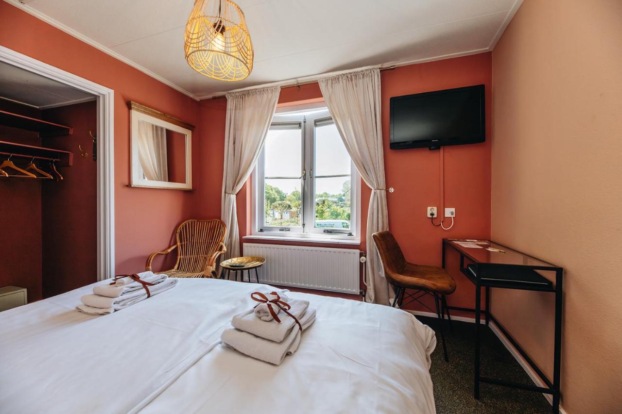 Maison Bellefleur B&B - Pension Renesse Eksteriør billede