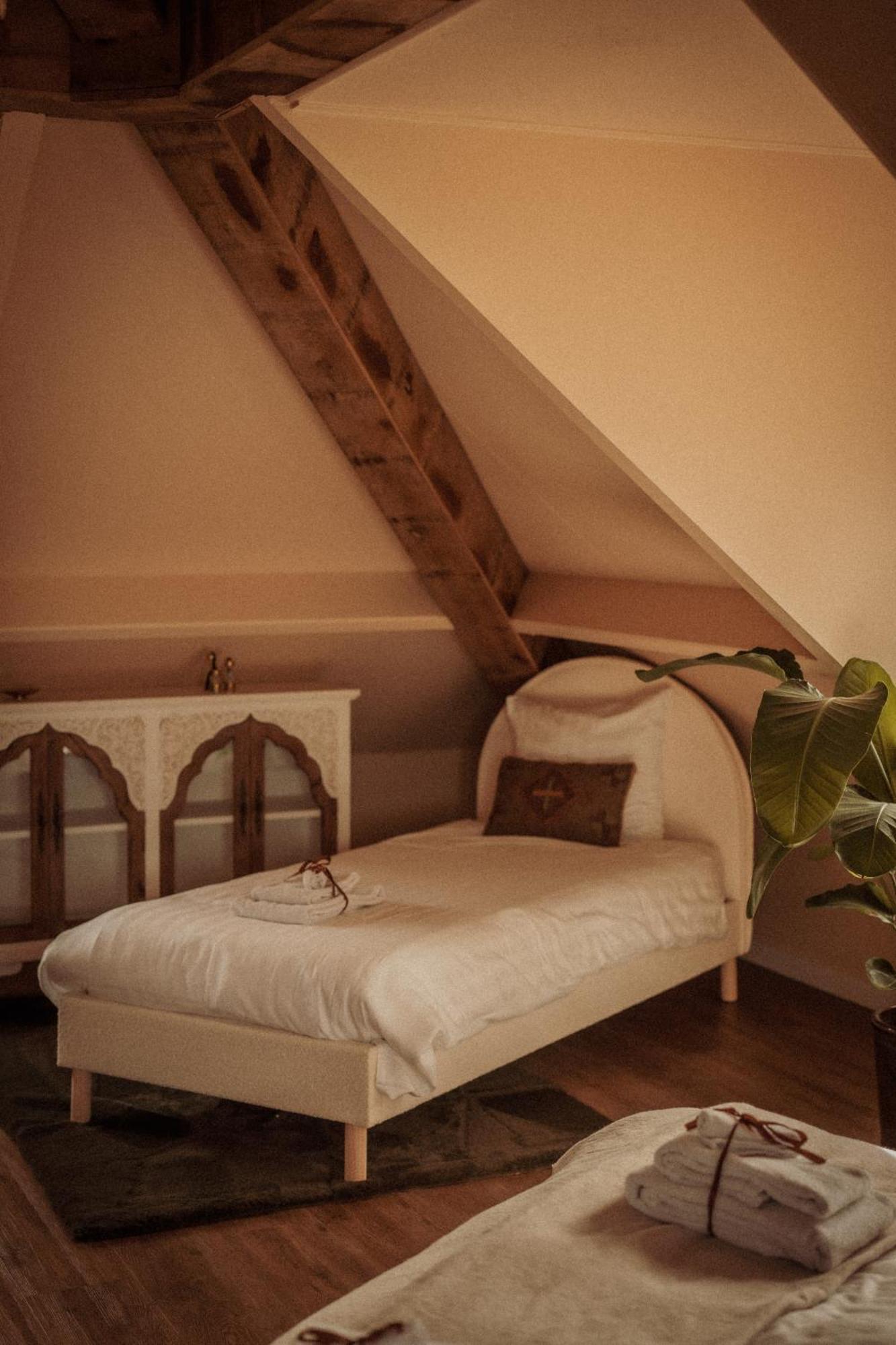 Maison Bellefleur B&B - Pension Renesse Eksteriør billede