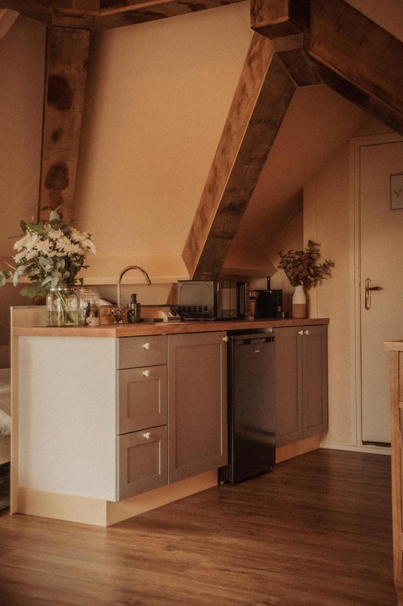 Maison Bellefleur B&B - Pension Renesse Eksteriør billede