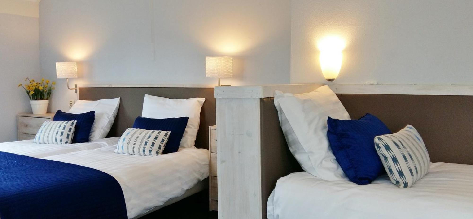 Maison Bellefleur B&B - Pension Renesse Værelse billede