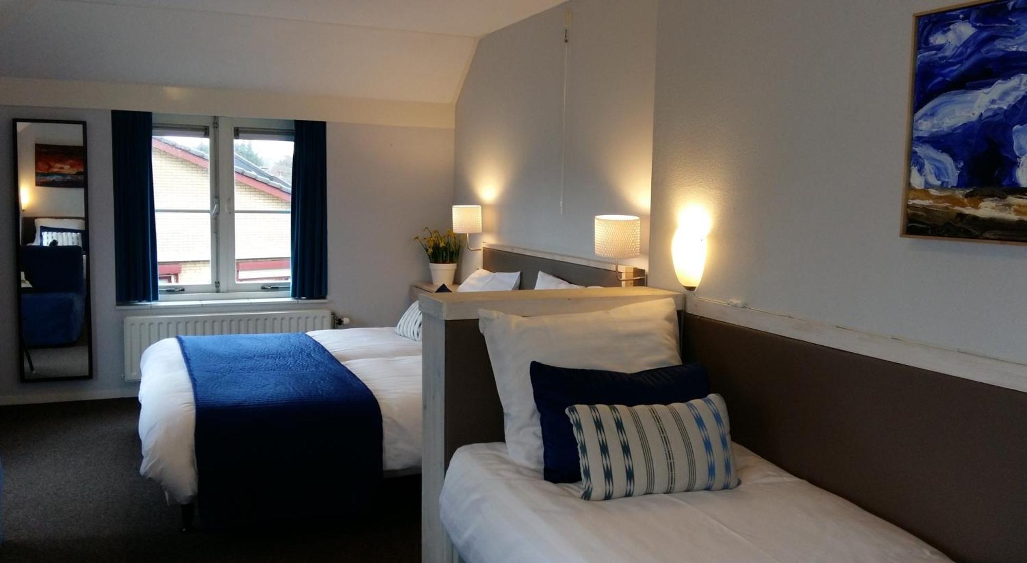 Maison Bellefleur B&B - Pension Renesse Værelse billede