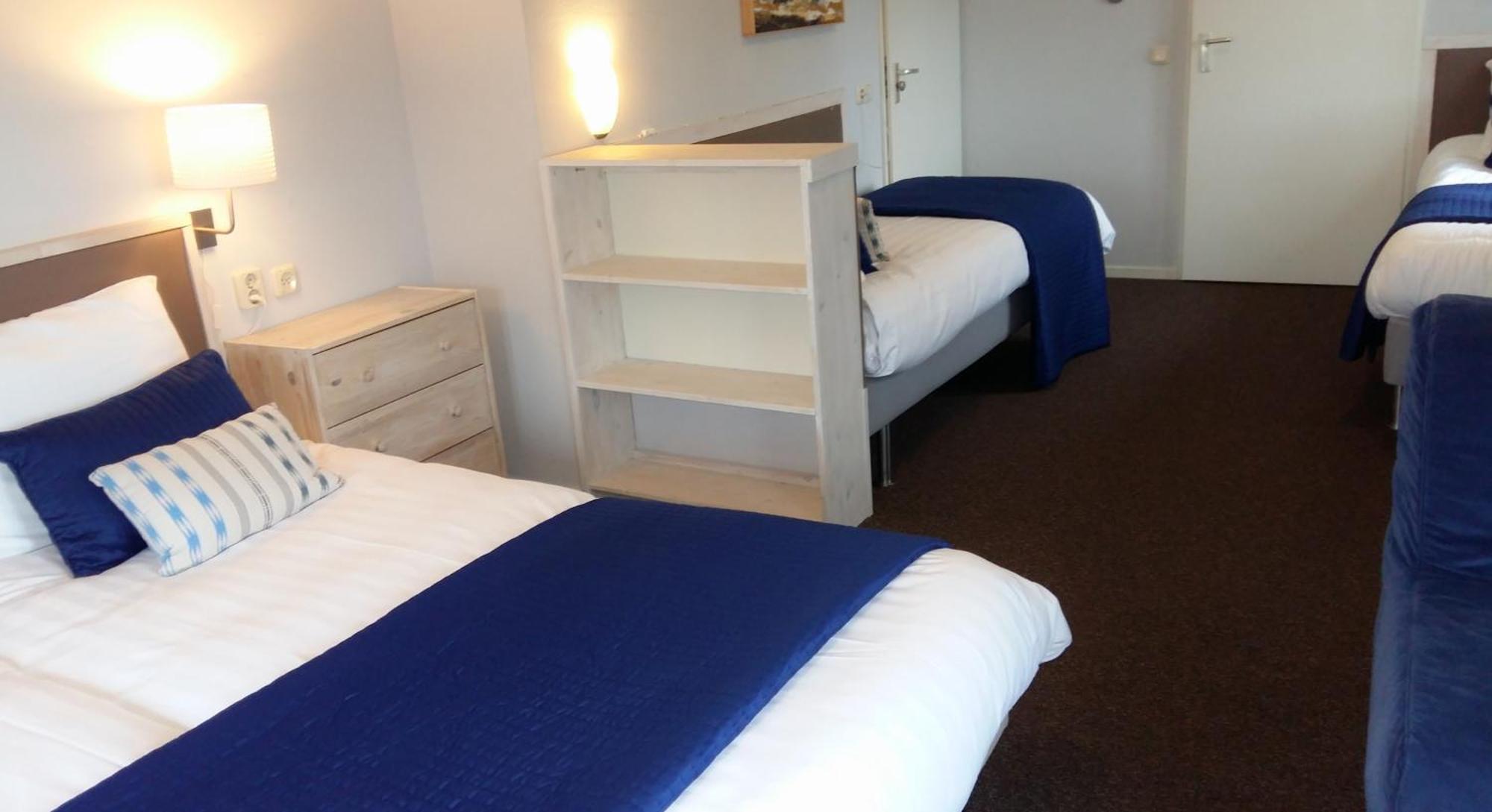 Maison Bellefleur B&B - Pension Renesse Værelse billede