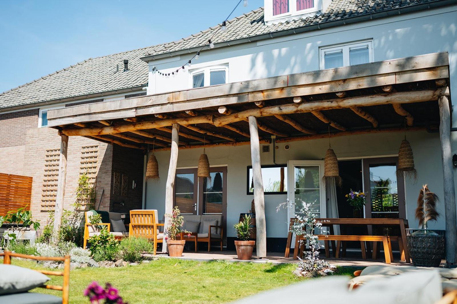 Maison Bellefleur B&B - Pension Renesse Eksteriør billede