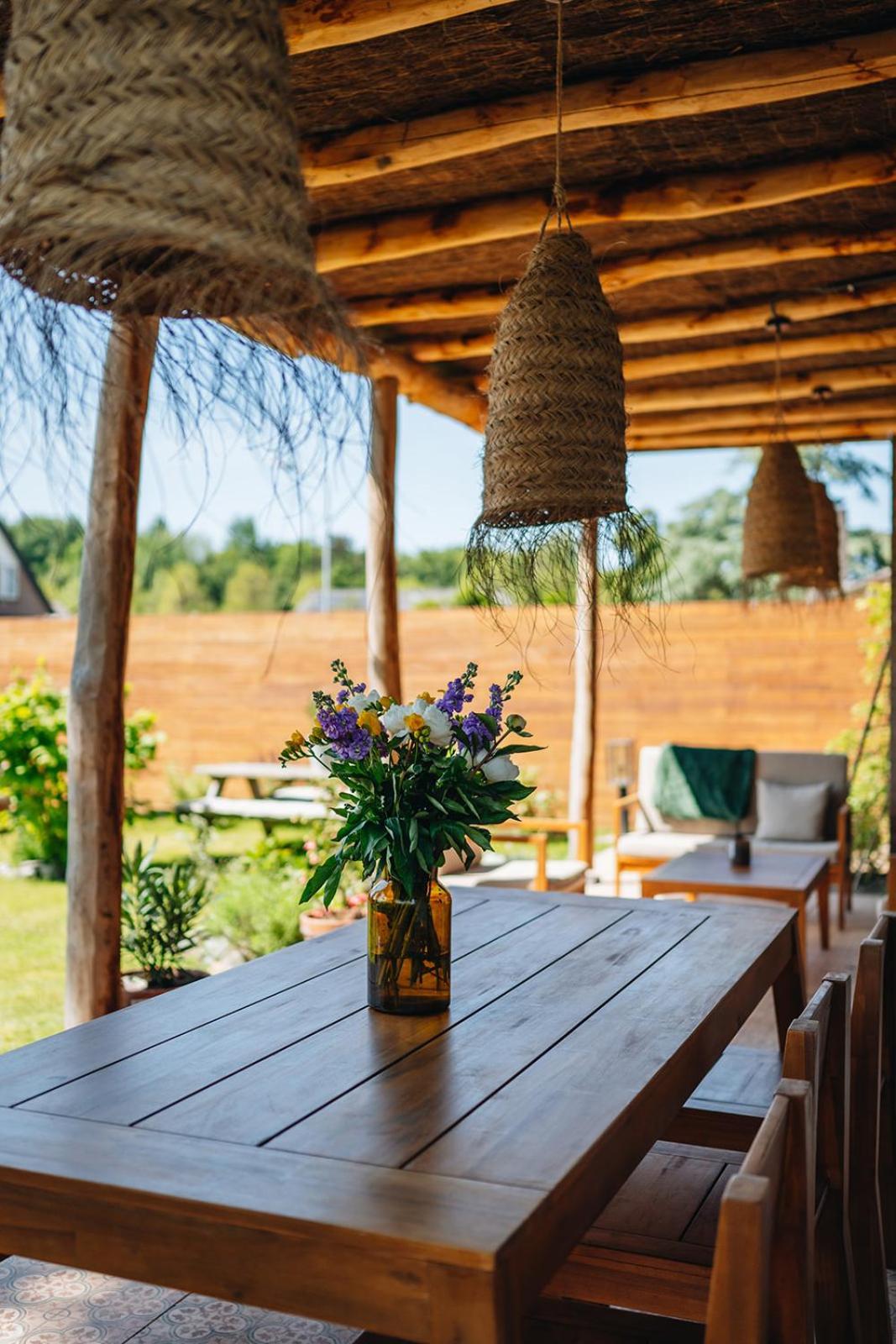 Maison Bellefleur B&B - Pension Renesse Eksteriør billede