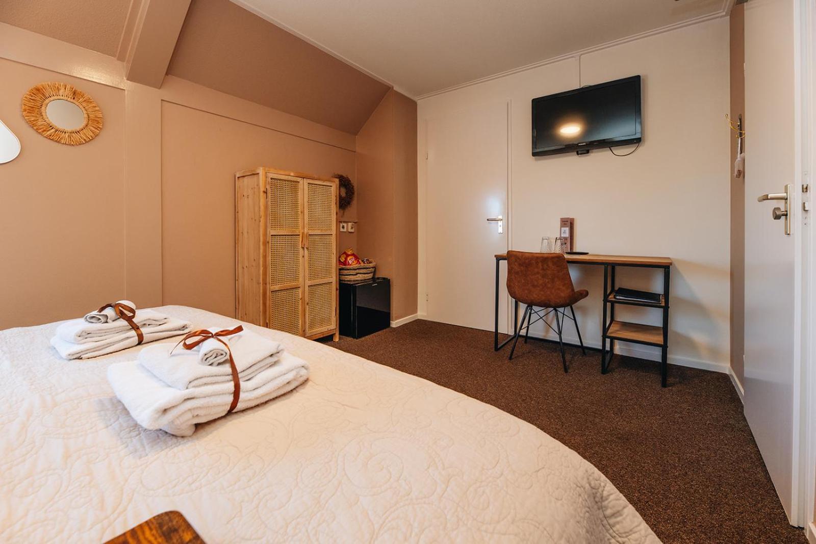 Maison Bellefleur B&B - Pension Renesse Eksteriør billede